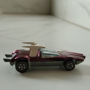 Hot wheels redlines Swingin' Wing 1969 toy car